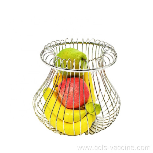 Creative Vegetable Mesh Kitchen Storage Wire Fruit Basket